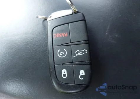 2024 Dodge Durango R/T Awd из США, поврежденный, VIN 1C4SDJCT7RC174037